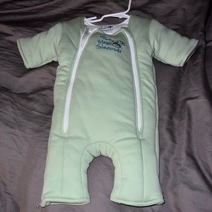 Magic Merlin Sleepsuit
